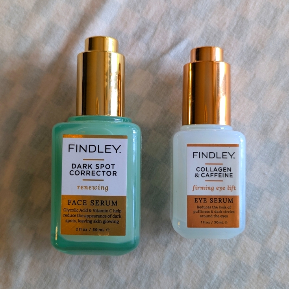 Findley Face Serum